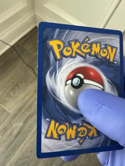 Pokemon TCG Light Machamp Neo Destiny Card 25/105 Unlimited Rare Non-Holo - Image 4