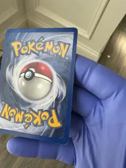 Pokemon TCG Light Machamp Neo Destiny Card 25/105 Unlimited Rare Non-Holo - Image 5