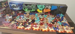 HUGE Bakugan Mixed Lot + Cards AS-IS - Image 2
