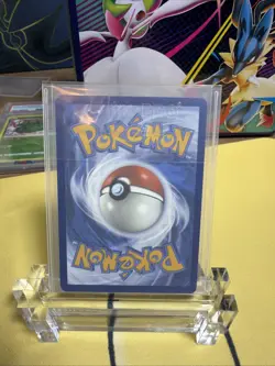 Pokemon TCG Lapras EX 164 Terapagos Black Star Promo Card (NM Condition) - Image 2