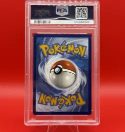2023 Pokemon SWSH Crown Zenith Deoxys Galarian Gallery #GG12/GG70 PSA 9 - Image 2