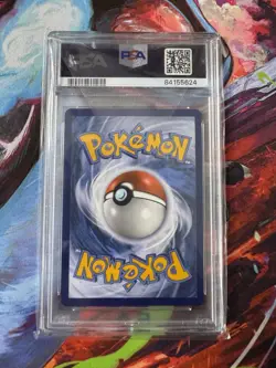 Fa/Charizard Vstar 2022 Pokemon Swsh Black Star Promo #SWSH262 PSA 9 - Image 2