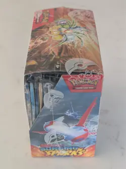 Pokemon TCG Surging Sparks Booster Box 36 Packs - New & Factory Sealed - Image 5