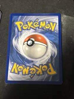 Pokemon TCG Mewtwo & Mew GX SM191 Holo LP - Image 5