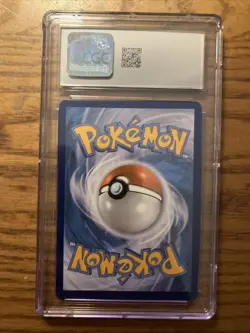 Pokemon TCG Professor Sycamore Cross Holo CGC 10 Pop 1 Gem Mint XY 122/146 - Image 2