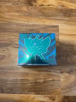 Pokemon TCG Twilight Masquerade Pokemon Center ETB Elite Trainer Box New Sealed - Image 1