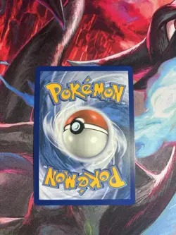 Pokemon TCG Roggenrola 046/086 Master ball Holo Pattern WHT NM - Image 2