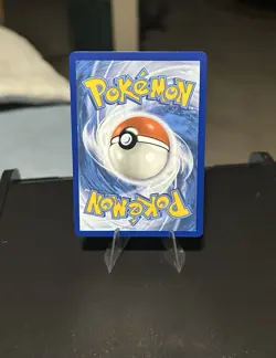 Pokemon TCG Shroodle Mega Evolution 149/132 Full Art Secret Rare Near Mint - Image 2