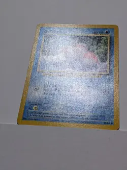 GOLDEEN 45/64 COMMON NEO REVELATION POKEMON UNLIMITED - Yuka Morii - LP - Image 2