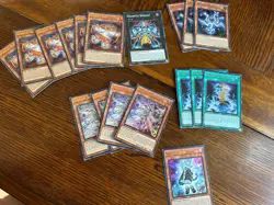 Yu-Gi-Oh Spright Staples Deck Core - Image 1
