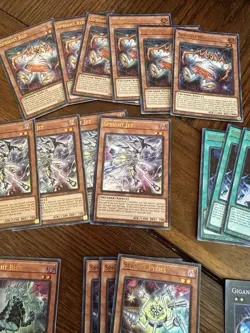 Yu-Gi-Oh Spright Staples Deck Core - Image 2