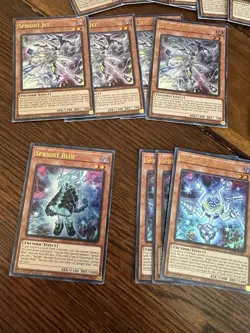Yu-Gi-Oh Spright Staples Deck Core - Image 3