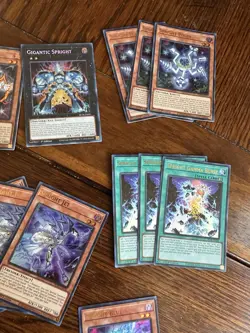 Yu-Gi-Oh Spright Staples Deck Core - Image 4