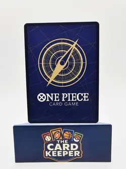 2026 One Piece TCG Heroines Edition Perona Super Rare #EB03-045 ENG - Image 2
