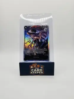 2026 One Piece TCG Heroines Edition Perona Super Rare #EB03-045 ENG - Image 3