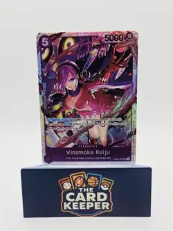 Vinsmoke Reiju SR One Piece Heroines Edition EB03-031 - Image 1