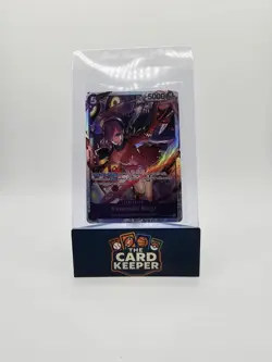Vinsmoke Reiju SR One Piece Heroines Edition EB03-031 - Image 3