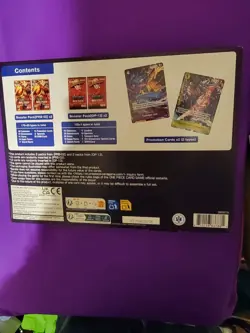 Bandai Namco One Piece Card Game Illustration Box vol.6 English Donquixote Dofl… - Image 4