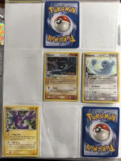 EX DRAGON FRONTIERS CARDS! FERALIGATR 2/101 REVERSE HOLO STAMP!!! 56 CARDS TOTAL - Image 3