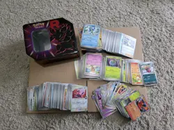 Pokemon TCG Destined Rivals Bulk Lot 600+ Cards C/UC/R - Image 1