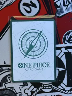 One Piece Don!! Card Gold (Luffy) Op15 Adventure On Kami's Island English - Image 2