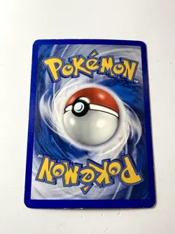 Poliwrath 9/75 Holo Rare Neo Discovery Unlimited Vintage Pokemon Card 2001 - Image 4