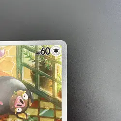 Chonk - S Chinese Pokemon Card csv5c Obsidian Flame 137/129 AR Full Art - Image 3