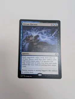 MTG - Dream Harvest - Lorwyn Eclipsed NM/M Condition - Image 1