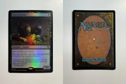 Gravecrawler 114 MTG Innistrad Remastered Foil - Image 3