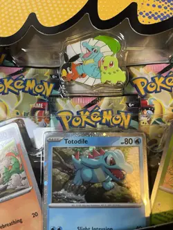 Pokemon TCG Ascended Heroes First Partners Deluxe Pin Collection Sealed LOT OF 2 - Image 5