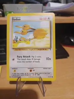 Pokemon TCG Doduo 71/110 Legendary Collection Regular NM - Image 1