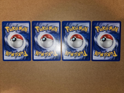 Marill 66/111 Pokemon Neo Genesis Unlimited NM X4 - Image 5