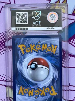Pokemon TCG - Leafeon VSTAR GG35/GG70 - Crown Zenith - Graded - ACE 10 - Image 5