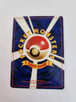 NIDOKING - No. 034 Holo Rare Base Set Pokemon Japanese LP - Image 4