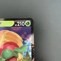 Pokemon TCG Appletun V Fusion Strike 026/264 Holo Ultra Rare - Image 3