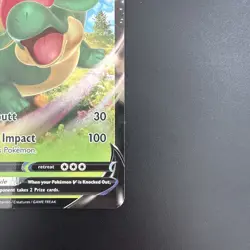 Pokemon TCG Appletun V Fusion Strike 026/264 Holo Ultra Rare - Image 5