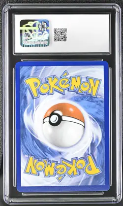 CGC 10 Reshiram EX 173/086 Black White Rare Holo White Flare Pokemon - Image 2