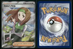 ✰ DAISY'S HELP 195/165 ULTRA RARE 151 POKEMON ✰ NM/M - Image 1