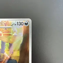 Pokemon TCG Mabosstiff 135/130 Art Rare - Fearless Terastal S-Chinese - Image 3