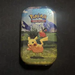 Pokemon TCG Ascended Heroes MINI TIN - Factory Sealed - Image 3