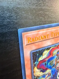 Radiant Typhoon Swen (ULTRA RARE) DOOD-EN014 (MINT) 1st Edition Konami Yu-Gi-Oh! - Image 4