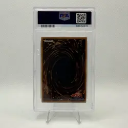 2008 YuGiOh Stardust Dragon Ghost Rare Japanese TDGS-JP040 PSA 8 - Image 3