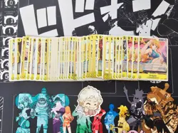 [Bulk] ~51 Various Rares (Yellow) - One Piece Card Game - English OP-06~OP-12 - Image 1