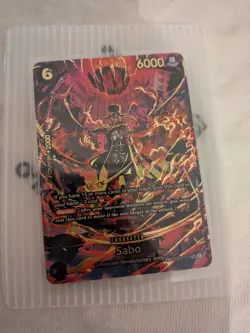 Sabo - OP15-EB04 SP - (PRB02-014 SP) - One Piece TCG English - Image 1