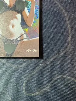 Yamato One Piece Anime Cover Girl Sexy Waifu Doujin Card CCG Bikini Collectible - Image 4