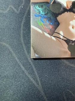 Yamato One Piece Anime Cover Girl Sexy Waifu Doujin Card CCG Bikini Collectible - Image 5