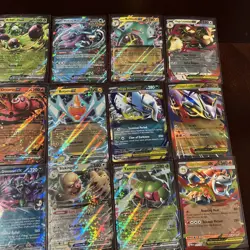 pokemon mega evolution and more ex lot 30 Cards - Image 5