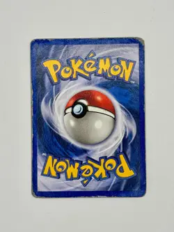 Pokemon Card Haunter 6/62 - Fossil Set Holo Foil - Heavy Play - Image 2