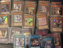 Dragonmaid Deck Core 54 cards -BLMM Ultra Rare Dragon Emblazoned NM Yugioh - Image 1