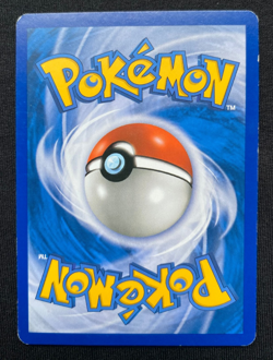 Buizel 61/106 Countdown Calendar Promo Snowflake Stamp Pokemon Card (LP) - Image 2